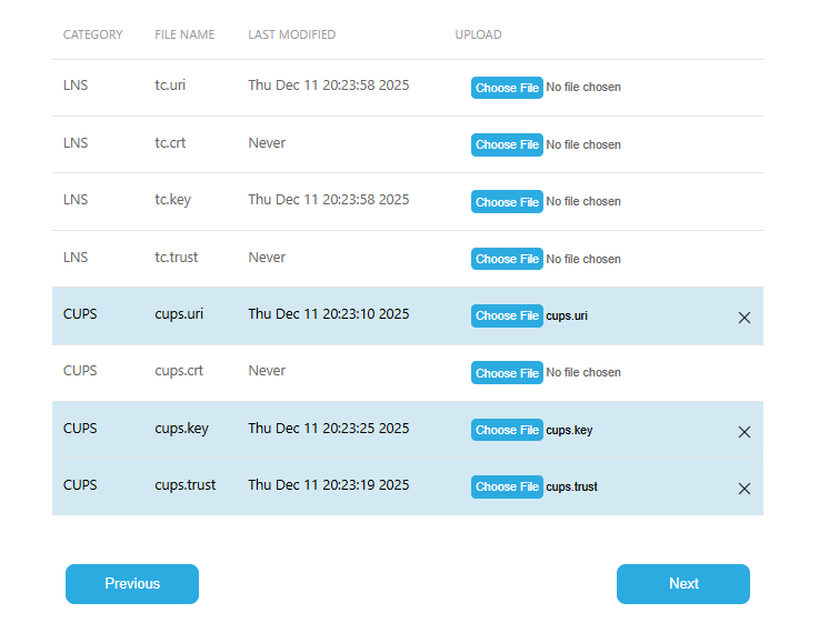 Kona Link Basic Station Cups